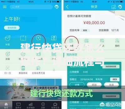 建行快贷还款怎么操作？详细流程与常见问题解答