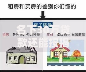 名下30万贷款还能按揭买房吗？答案和技巧全解析