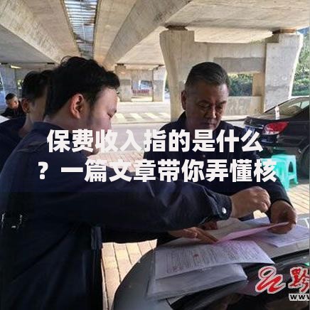 保费收入指的是什么？一篇文章带你弄懂核心概念与计算方法