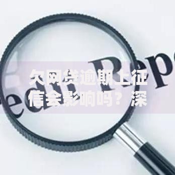 欠网贷逾期上征信会影响吗？深度解析信用风险与应对策略