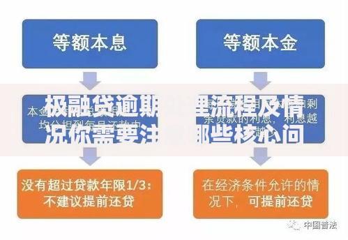 极融贷逾期处理流程及情况你需要注意哪些核心问题