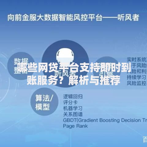 哪些网贷平台支持即时到账服务？解析与推荐