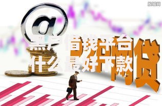 黑户借钱平台什么最好下款2025年最新解析