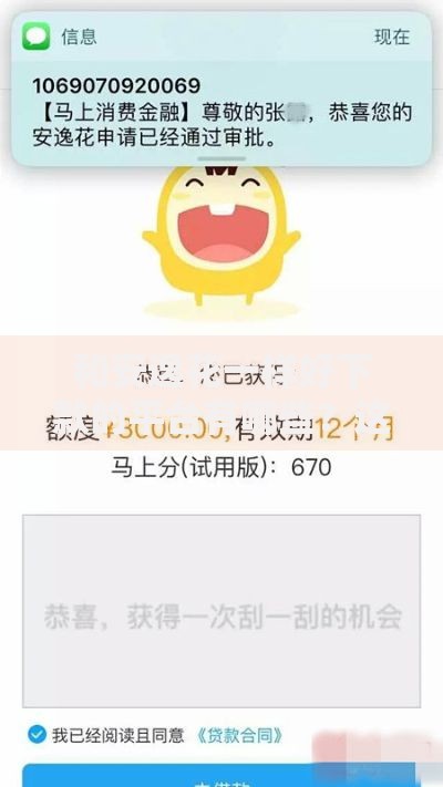 和安逸花一样好下款的平台有哪些？这些渠道审核快额度高