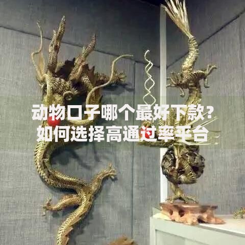 动物口子哪个最好下款？如何选择高通过率平台