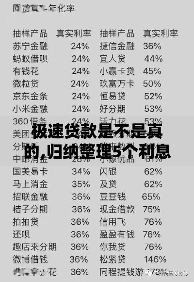 老赖可以下款的口子,全网收集5个借钱平台好
