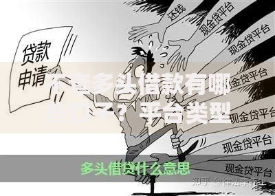 不查多头借款有哪些口子？平台类型与申请攻略解析