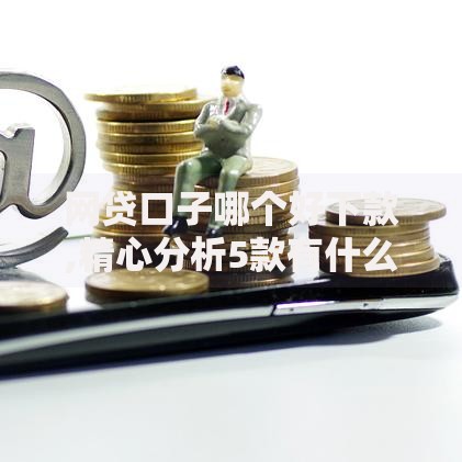 网贷口子哪个好下款,精心分析5款有什么好贷款的平台