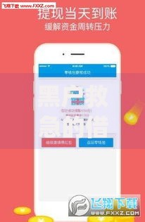 黑户救急的借钱app,值得收藏的5个支付宝贷款平台
