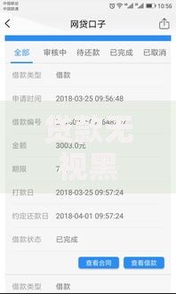 贷款无视黑白的口子真实渠道与风险全解析