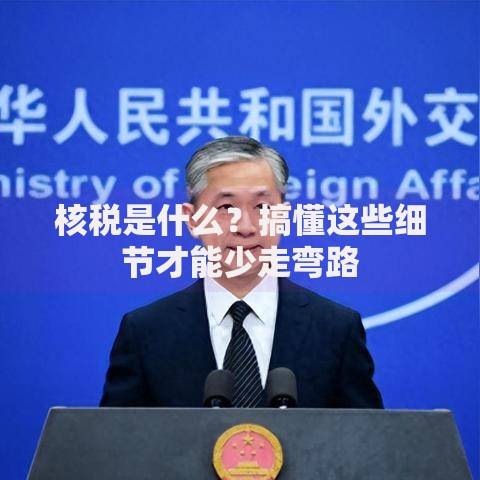 核税是什么？搞懂这些细节才能少走弯路