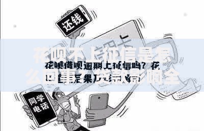 花呗不上征信是怎么回事？贷款影响全解析