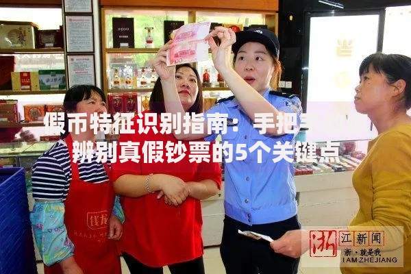 假币特征识别指南：手把手教你辨别真假钞票的5个关键点