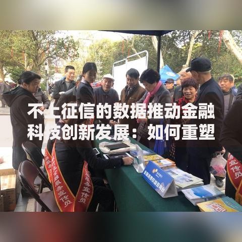 不上征信的数据推动金融科技创新发展：如何重塑信贷市场格局？