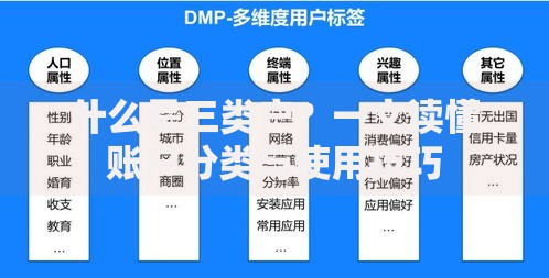 什么是三类户？一文读懂账户分类与使用技巧