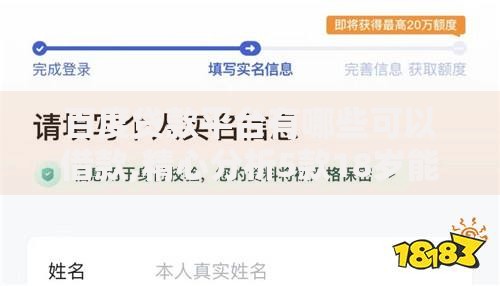 百度贷款平台有哪些可以借款,精心分析5款18岁能贷款的正规平台