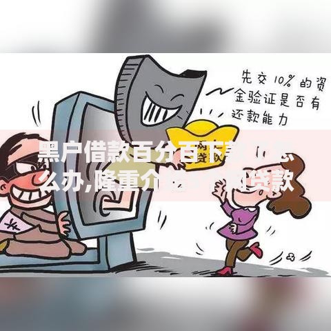 黑户借款百分百下款了怎么办,隆重介绍5个网贷款平台