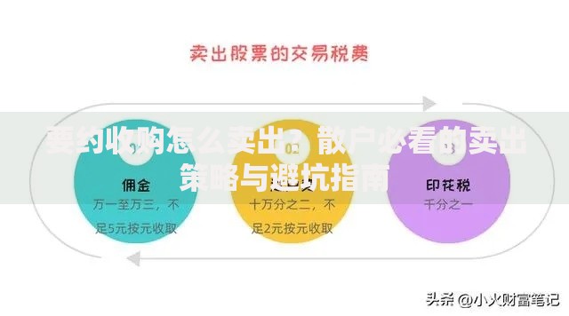 要约收购怎么卖出？散户必看的卖出策略与避坑指南