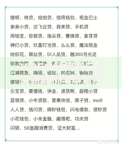 2025小额网贷口子最新解析与申请条件全指南