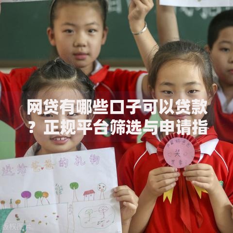 网贷有哪些口子可以贷款？正规平台筛选与申请指南
