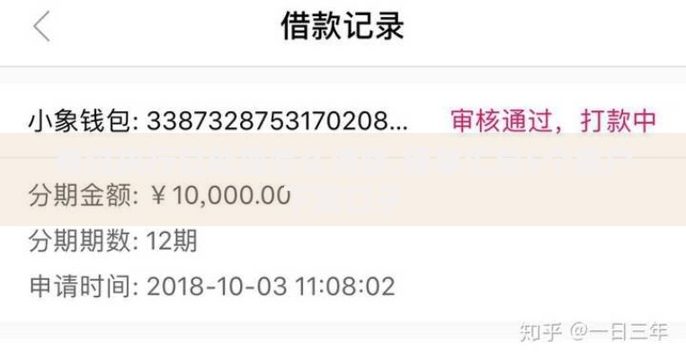 有过执行已处理怎么消除,简单汇总5个黑户下款口子