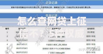 怎么查网贷上征信不？5种权威查询方法详解