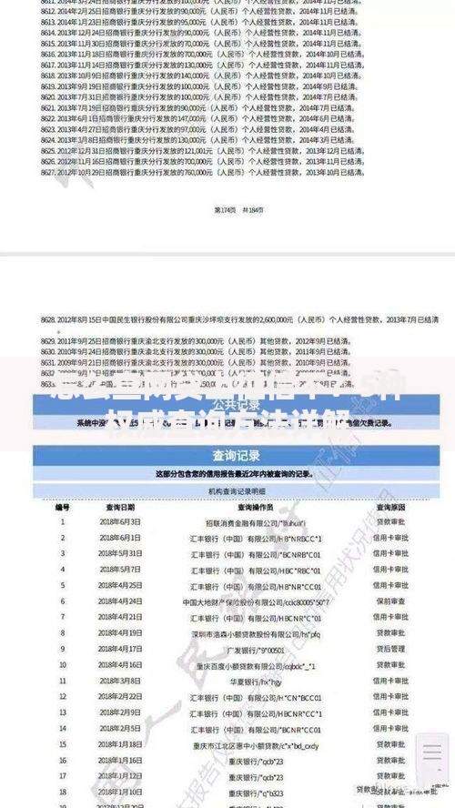 怎么查网贷上征信不？5种权威查询方法详解
