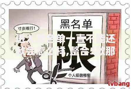 进入黑名单一直不能还款会怎么样,整合5款那些借款不上征信记录的平台