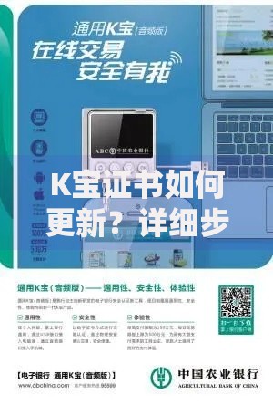 K宝证书如何更新？详细步骤与常见问题解答