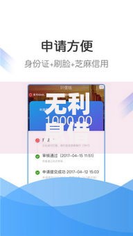 无利息借钱平台可分60期,隆重介绍5个不审核直接放款1000的口子