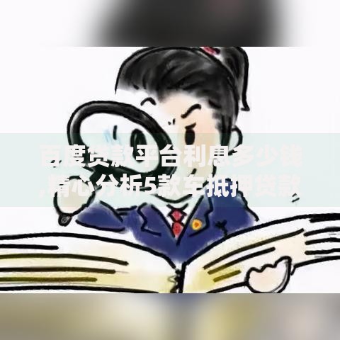 百度贷款平台利息多少钱,精心分析5款车抵押贷款平台好 百度贷款平台利息多少钱,精心分析5款车抵押贷款平台好