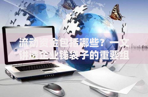 流动资金包括哪些？一文讲透企业钱袋子的重要组成