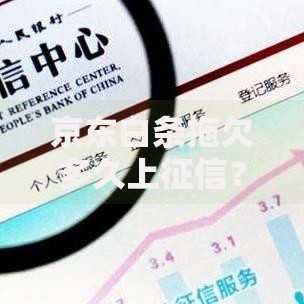 京东白条拖欠多久上征信？逾期影响与应对技巧全解析