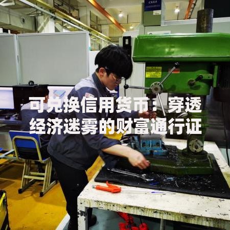 可兑换信用货币：穿透经济迷雾的财富通行证
