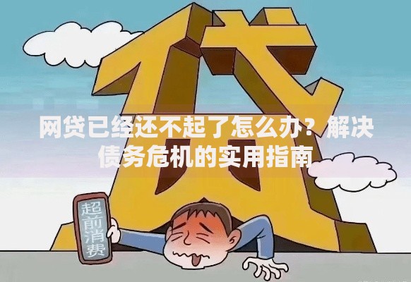 网贷已经还不起了怎么办？解决债务危机的实用指南