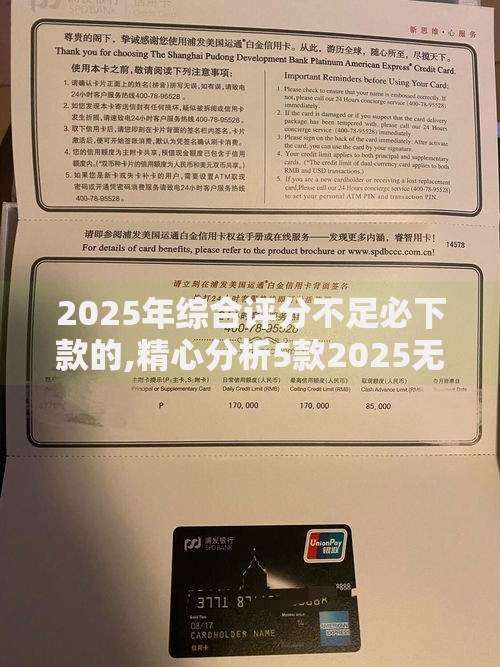 2025年综合评分不足必下款的,精心分析5款2025无征信要求的贷款平台