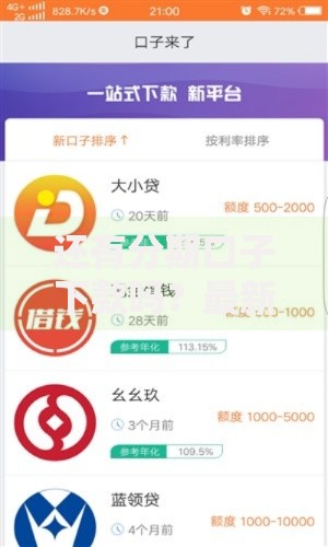 还有分期口子下款吗？最新正规渠道解析与选择建议