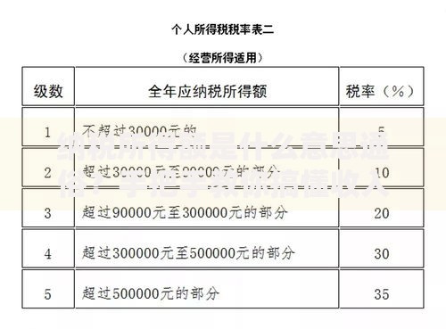 纳税所得额是什么意思通俗？手把手教你搞懂收入缴税那点事儿