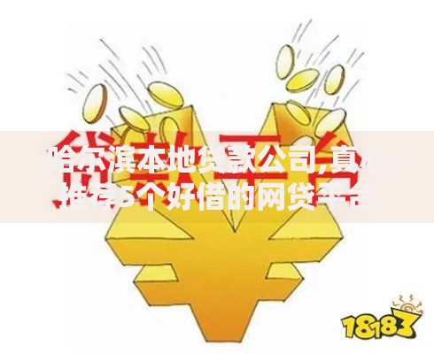 哈尔滨本地贷款公司,真心推荐5个好借的网贷平台 哈尔滨本地贷款公司,真心推荐5个好借的网贷平台