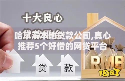 哈尔滨本地贷款公司,真心推荐5个好借的网贷平台 哈尔滨本地贷款公司,真心推荐5个好借的网贷平台