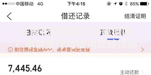 洋葱花花借款口子靠谱吗？申请条件与使用攻略详解