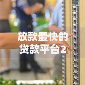 放款最快的贷款平台20岁,简单汇总5个多个平台被拒还可借钱的软件