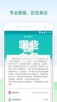 哪些白条不上征信的平台能安全使用