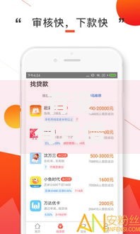 有没有只借100元的软件,归纳整理5个简单贷款平台