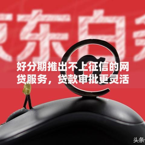 好分期推出不上征信的网贷服务，贷款审批更灵活？