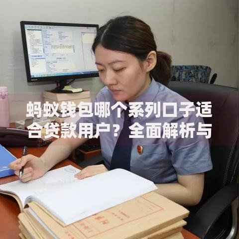 蚂蚁钱包哪个系列口子适合贷款用户？全面解析与选择指南