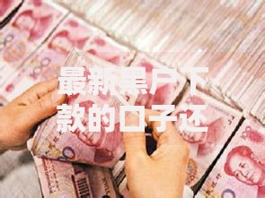 最新黑户下款的口子还有吗？审核条件与风险深度解析