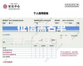 征信黑名单用户关注：如何突破困境申请贷款？