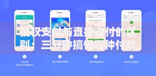授权支付与直接支付的区别：三分钟搞懂哪种付款方式更适合你