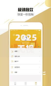 2025无视黑户包下款app贷款新规深度解析